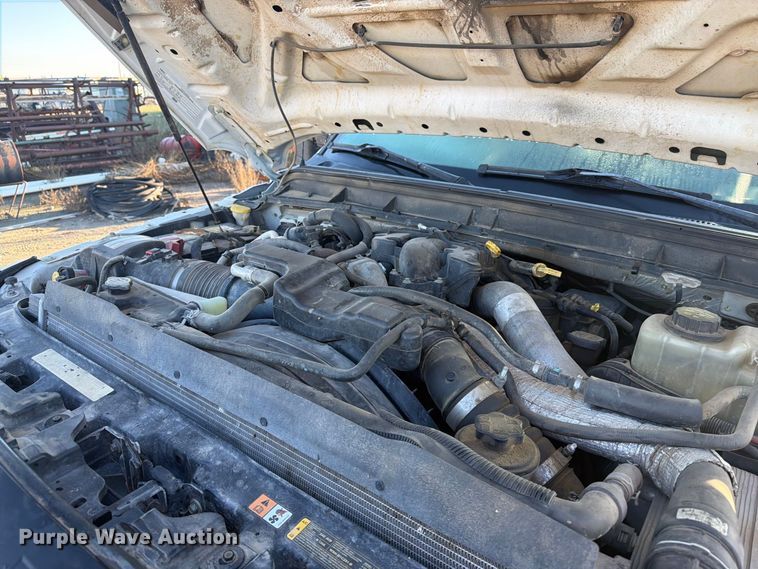 image for item EI7767 2015 Ford F250 Super Duty XL Crew Cab pickup truck