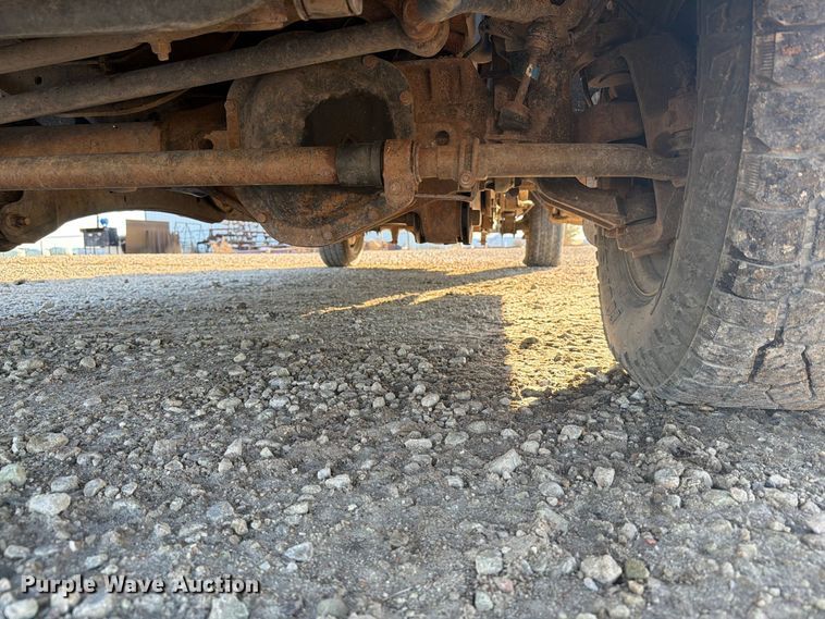 image for item EI7767 2015 Ford F250 Super Duty XL Crew Cab pickup truck