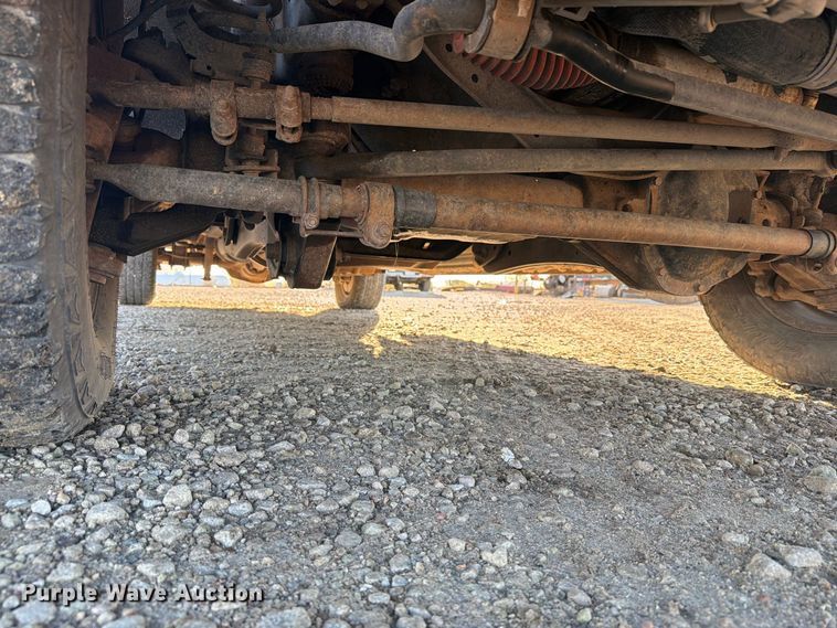 image for item EI7767 2015 Ford F250 Super Duty XL Crew Cab pickup truck
