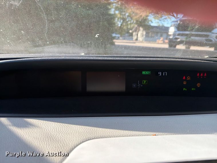 image for item EI7787 2021 Toyota Prius 