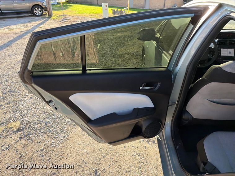 image for item EI7787 2021 Toyota Prius 