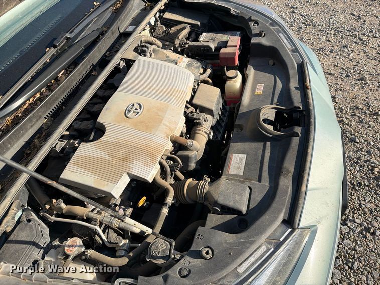 image for item EI7787 2021 Toyota Prius 