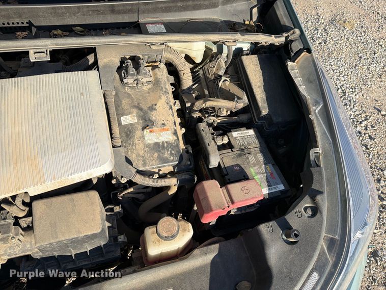 image for item EI7787 2021 Toyota Prius 