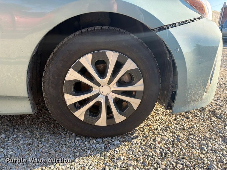 image for item EI7787 2021 Toyota Prius 