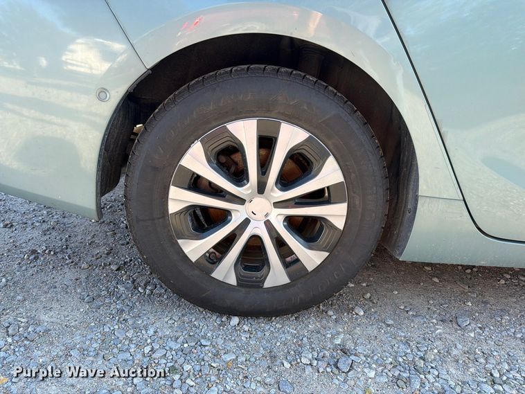 image for item EI7787 2021 Toyota Prius 