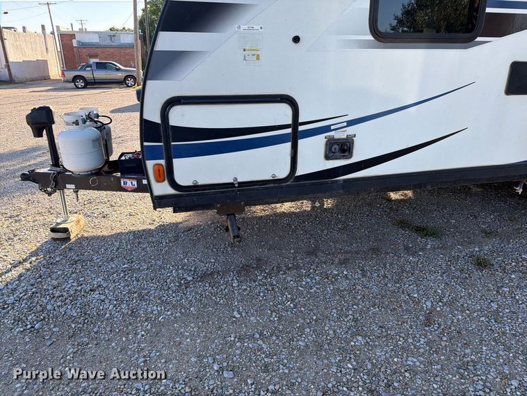 image for item EI7788 2020 Keystone Passport RV