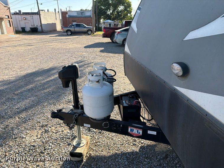 image for item EI7788 2020 Keystone Passport RV