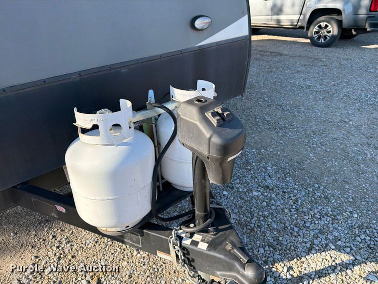 image for item EI7788 2020 Keystone Passport RV