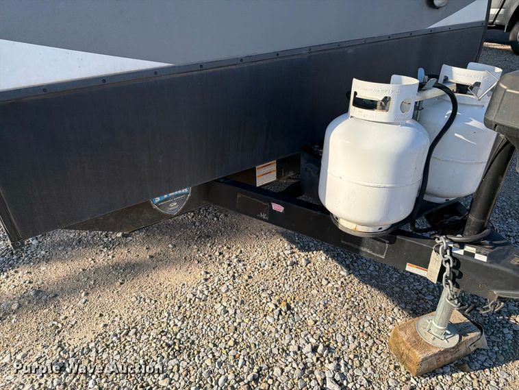 image for item EI7788 2020 Keystone Passport RV