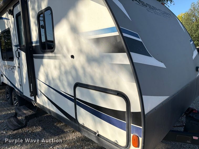image for item EI7788 2020 Keystone Passport RV