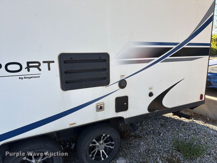image for item EI7788 2020 Keystone Passport RV