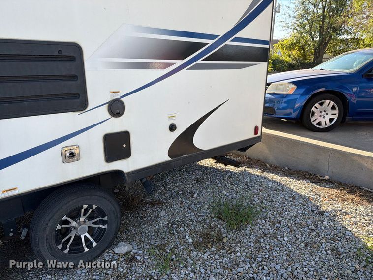 image for item EI7788 2020 Keystone Passport RV