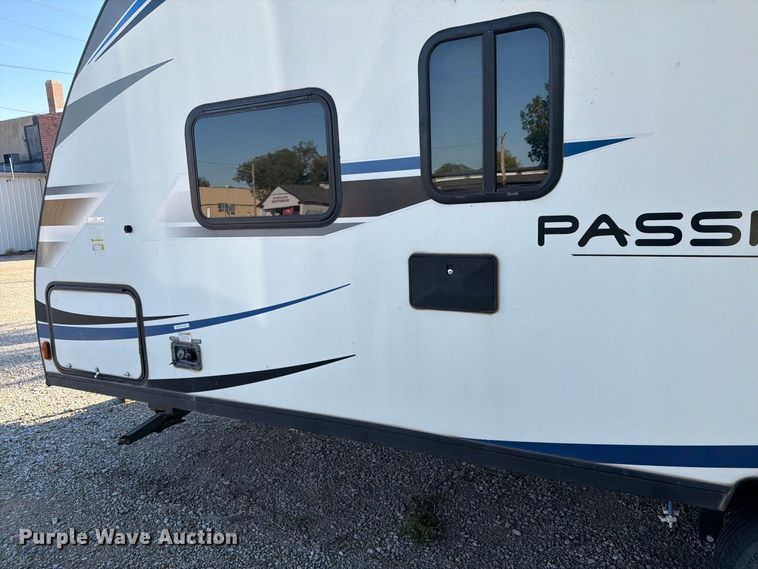 image for item EI7788 2020 Keystone Passport RV