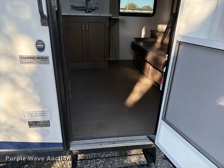 image for item EI7788 2020 Keystone Passport RV