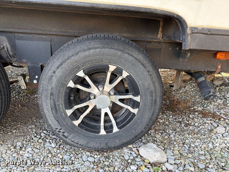 image for item EI7788 2020 Keystone Passport RV