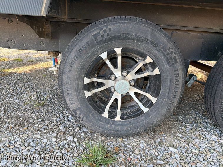 image for item EI7788 2020 Keystone Passport RV