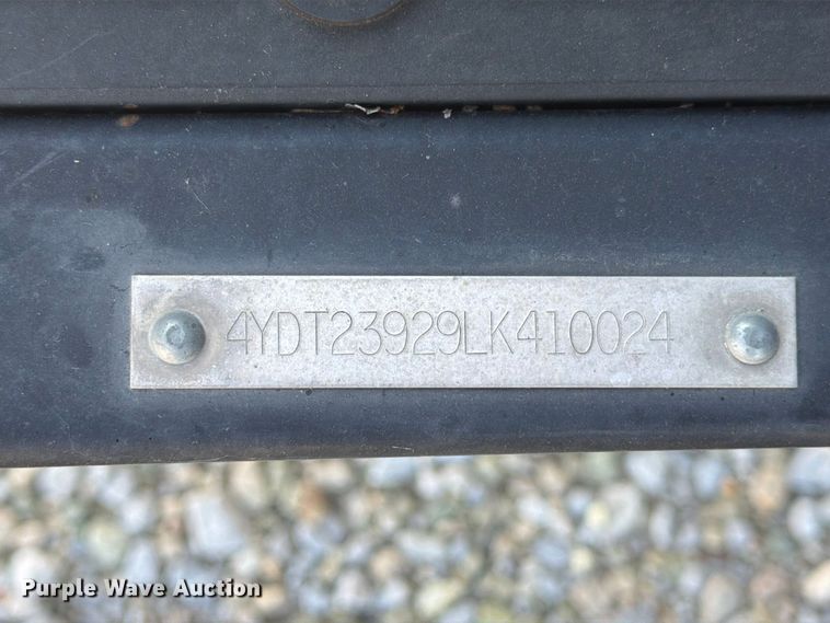 image for item EI7788 2020 Keystone Passport RV