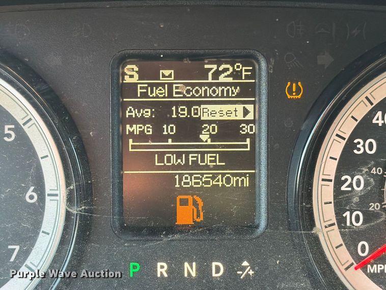 image for item EI7789 2017 RAM 1500 Crew Cab pickup truck