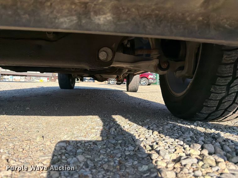 image for item EI7789 2017 RAM 1500 Crew Cab pickup truck