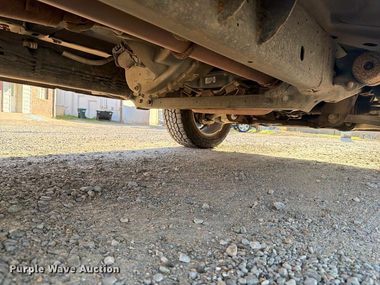 image for item EI7789 2017 RAM 1500 Crew Cab pickup truck