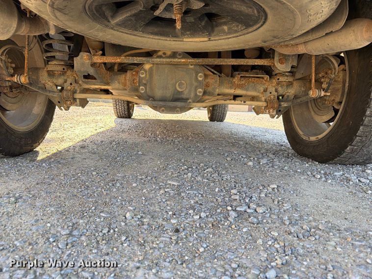 image for item EI7789 2017 RAM 1500 Crew Cab pickup truck