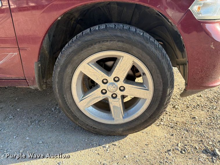 image for item EI7789 2017 RAM 1500 Crew Cab pickup truck