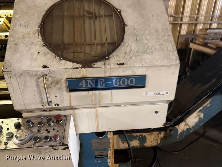 image for item EI7796 (2) Seiki 4NE-600 CNC lathes