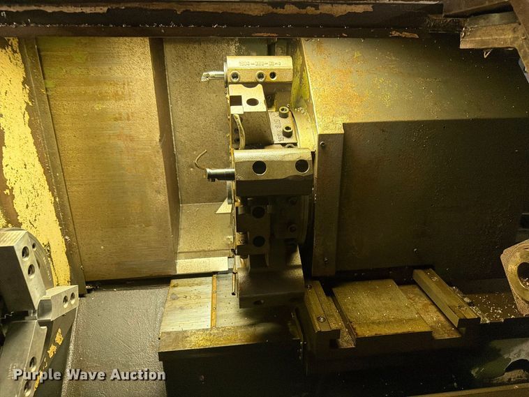 image for item EI7796 (2) Seiki 4NE-600 CNC lathes