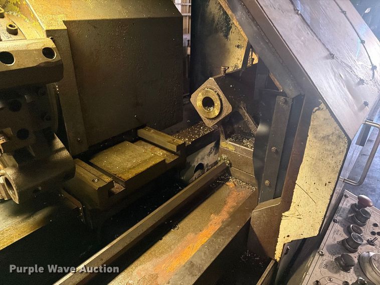 image for item EI7796 (2) Seiki 4NE-600 CNC lathes