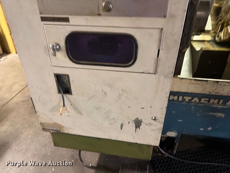 image for item EI7796 (2) Seiki 4NE-600 CNC lathes