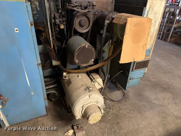 image for item EI7796 (2) Seiki 4NE-600 CNC lathes