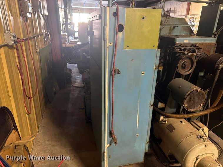 image for item EI7796 (2) Seiki 4NE-600 CNC lathes
