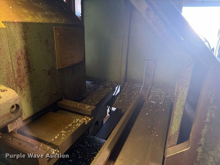 image for item EI7796 (2) Seiki 4NE-600 CNC lathes