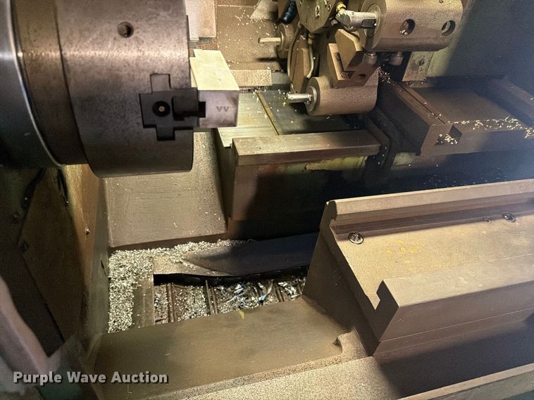 image for item EI7796 (2) Seiki 4NE-600 CNC lathes