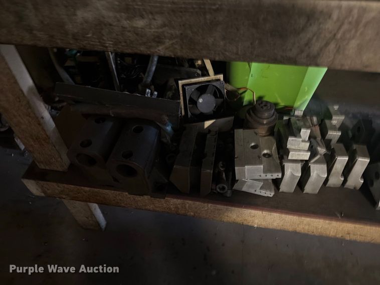 image for item EI7796 (2) Seiki 4NE-600 CNC lathes