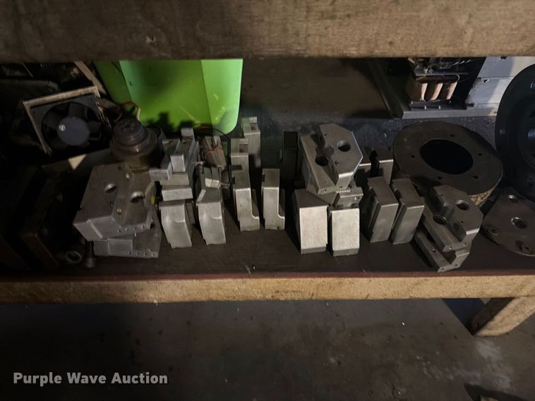 image for item EI7796 (2) Seiki 4NE-600 CNC lathes