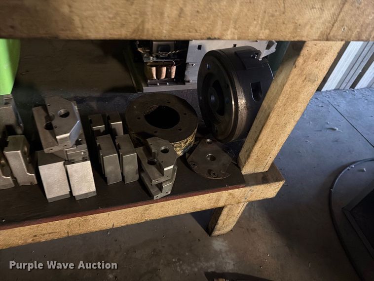 image for item EI7796 (2) Seiki 4NE-600 CNC lathes