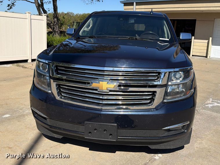 image for item EL0997 2018 Chevrolet Tahoe  SUV