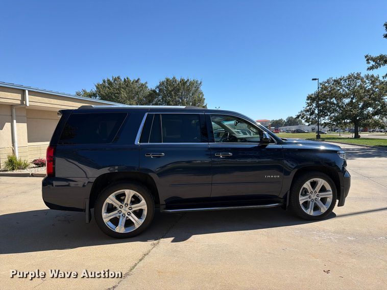 image for item EL0997 2018 Chevrolet Tahoe  SUV