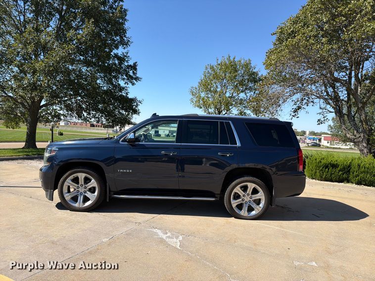 image for item EL0997 2018 Chevrolet Tahoe  SUV
