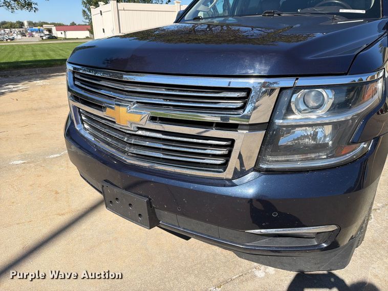 image for item EL0997 2018 Chevrolet Tahoe  SUV
