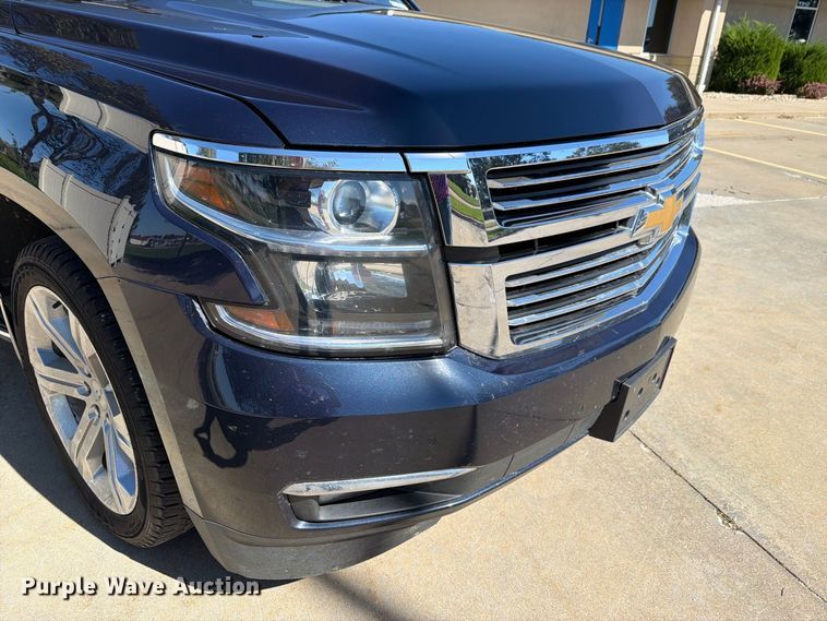 image for item EL0997 2018 Chevrolet Tahoe  SUV