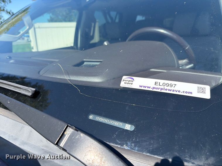 image for item EL0997 2018 Chevrolet Tahoe  SUV