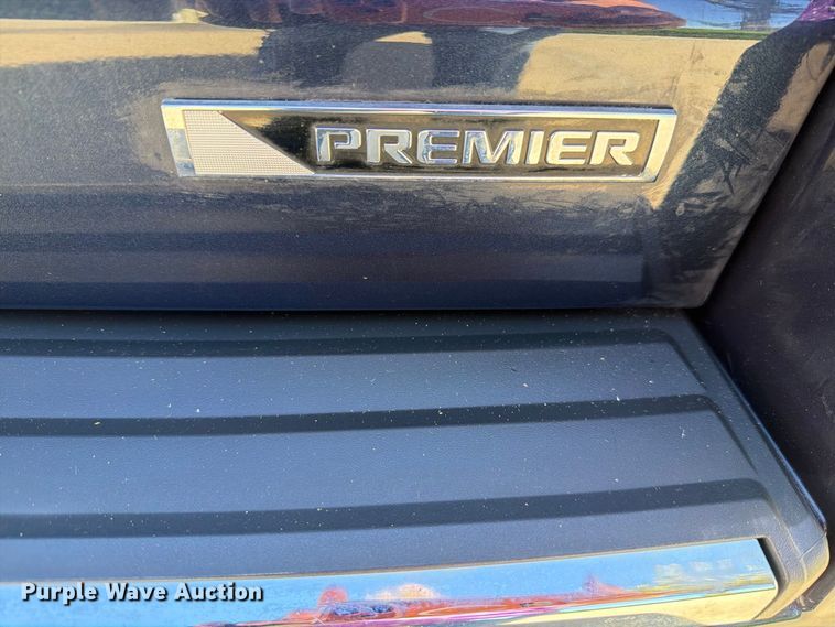 image for item EL0997 2018 Chevrolet Tahoe  SUV