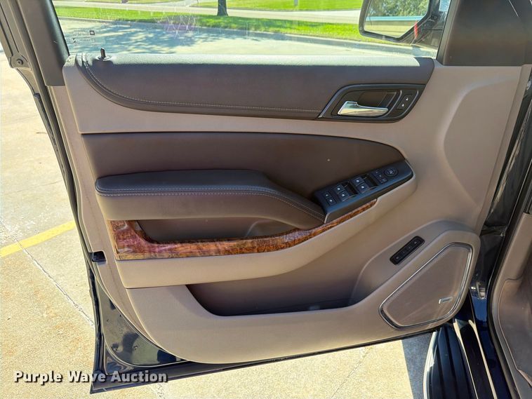 image for item EL0997 2018 Chevrolet Tahoe  SUV