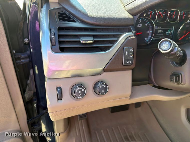 image for item EL0997 2018 Chevrolet Tahoe  SUV