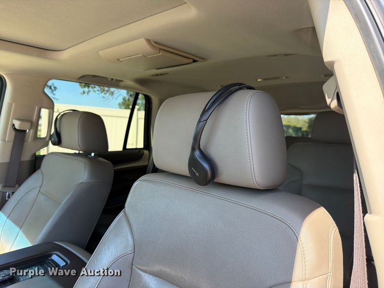 image for item EL0997 2018 Chevrolet Tahoe  SUV