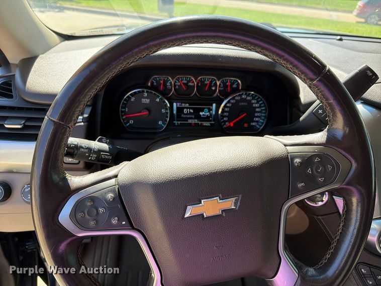 image for item EL0997 2018 Chevrolet Tahoe  SUV