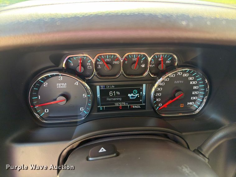 image for item EL0997 2018 Chevrolet Tahoe  SUV