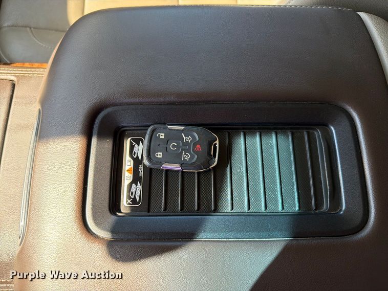 image for item EL0997 2018 Chevrolet Tahoe  SUV